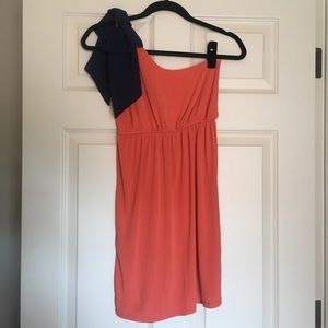 Judith March One Shoulder Dress